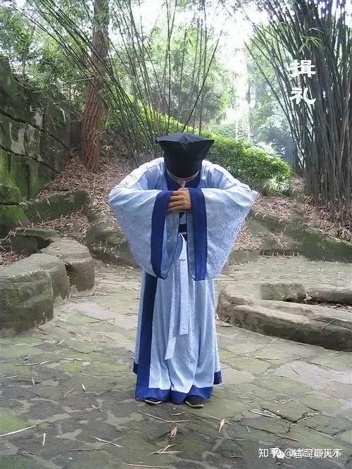 中华传统礼仪(一) - 知乎