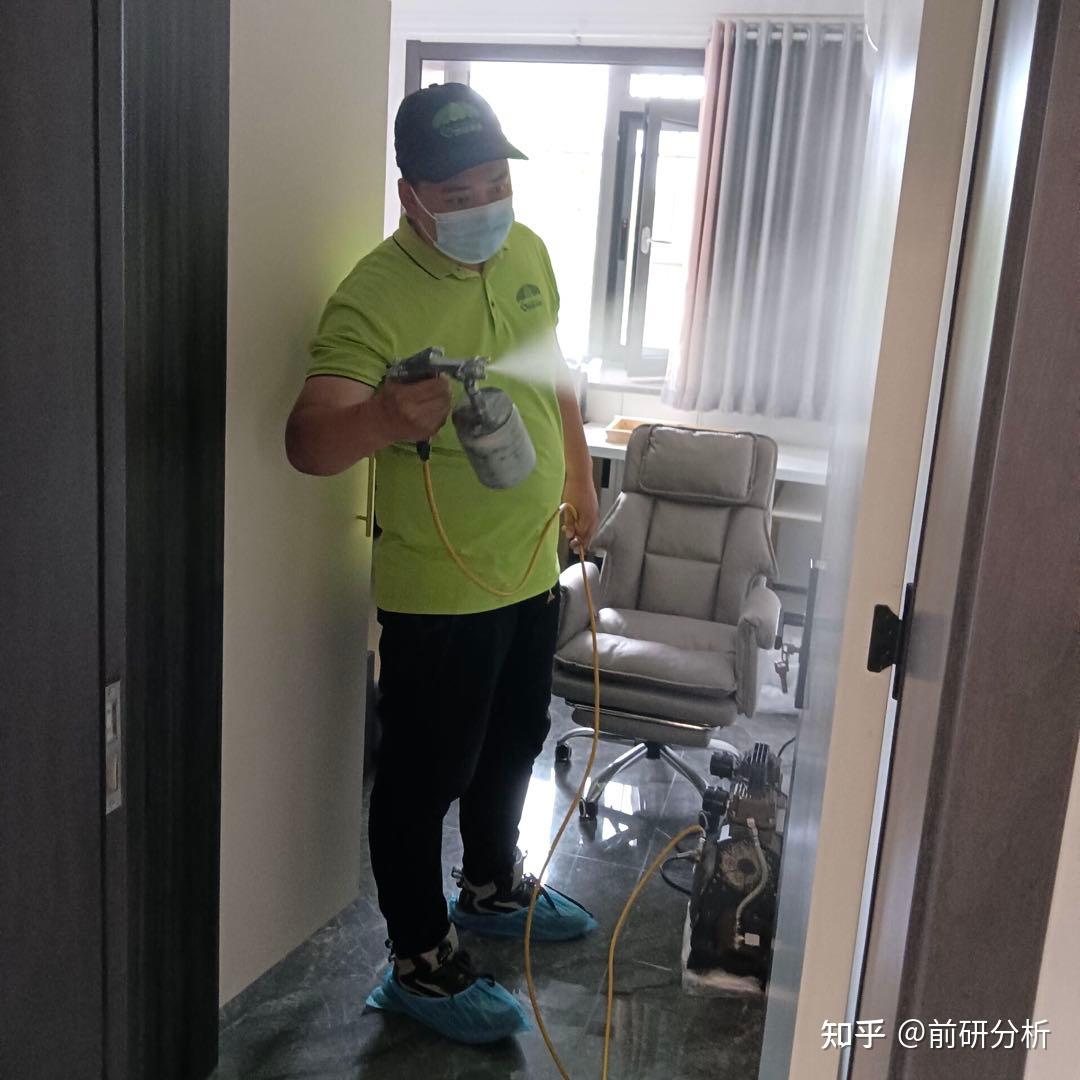 装修完后,有一些公司号称专业除甲醛,请问这靠谱吗?如果有效,会有效多久?请专业人士回答。