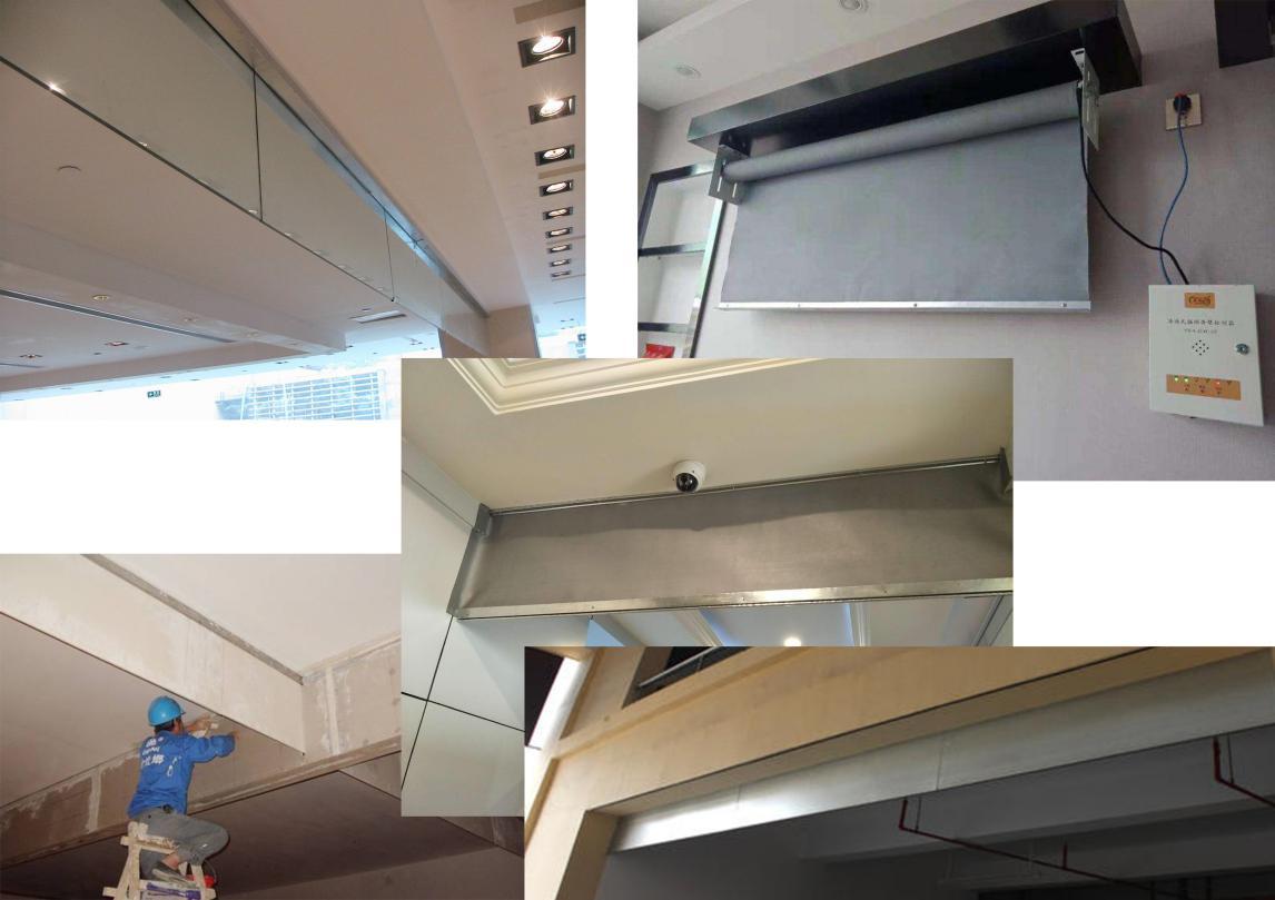 凌乱-商场施工外立面- 知乎