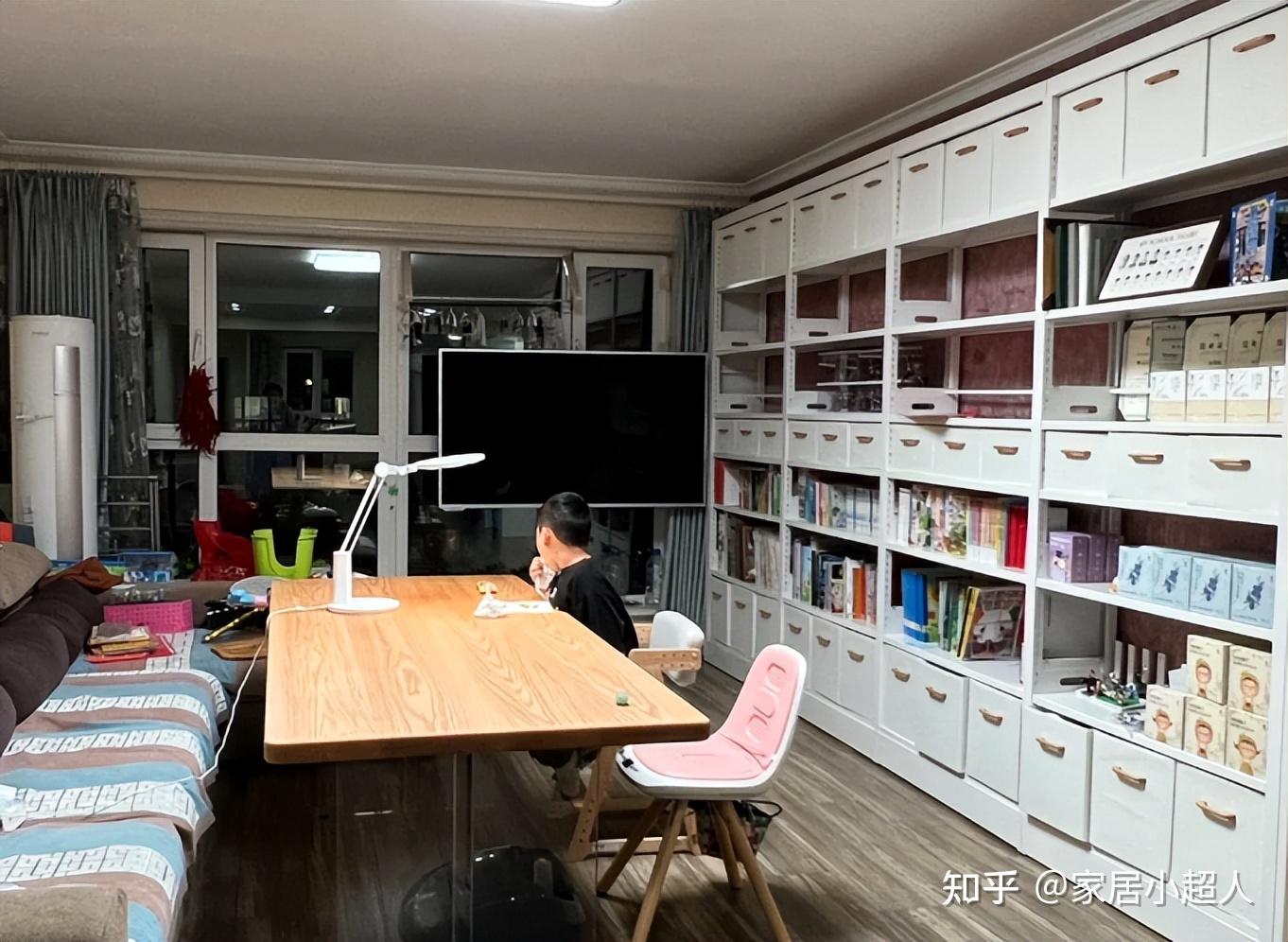 越来越多人家里不要客厅了！现在流行这么做，美观高级更实用！ - 知乎