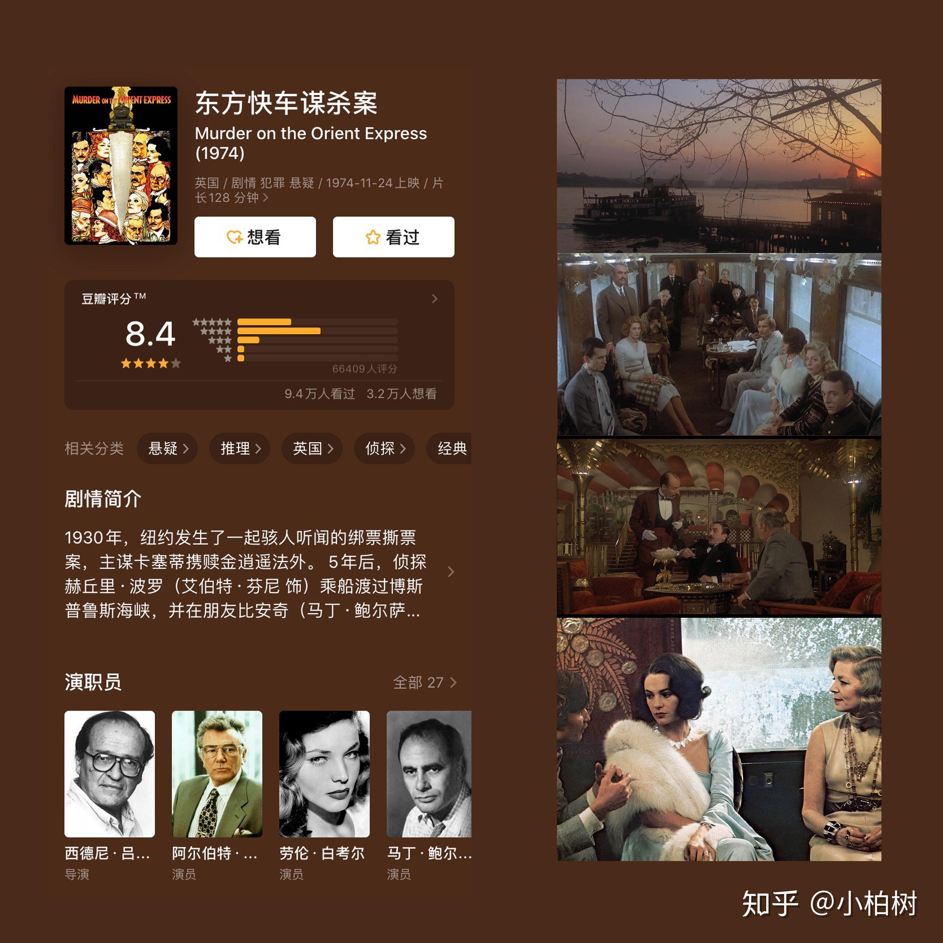 4. 《东方快车谋杀案》