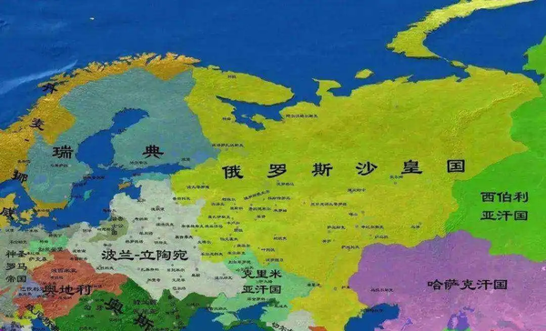 战火王国乌克兰的发展史 - 知乎