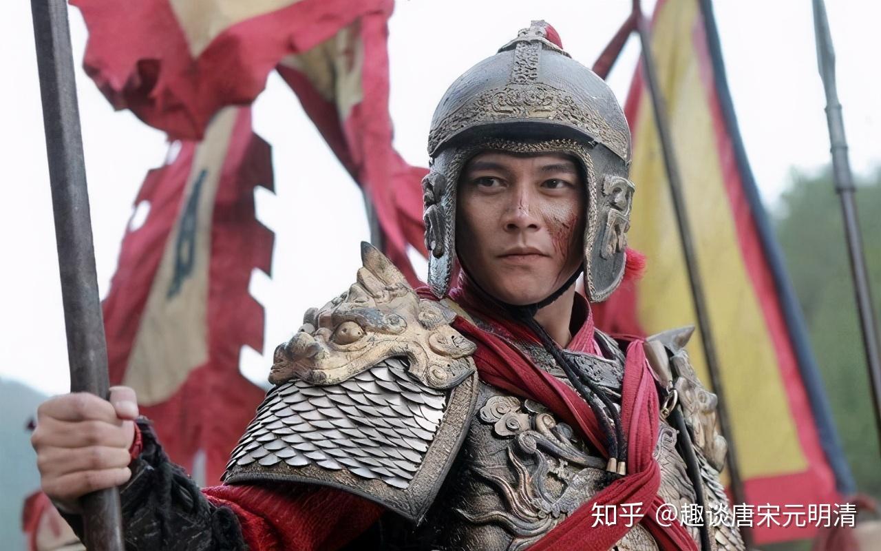 朱元璋暮年二虎以为逃出背景音乐一响连朱元璋都被禁锢