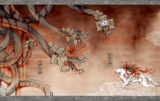 妖怪谈 |《天官赐福》中的"人面疫"为何让人觉得如此可怖