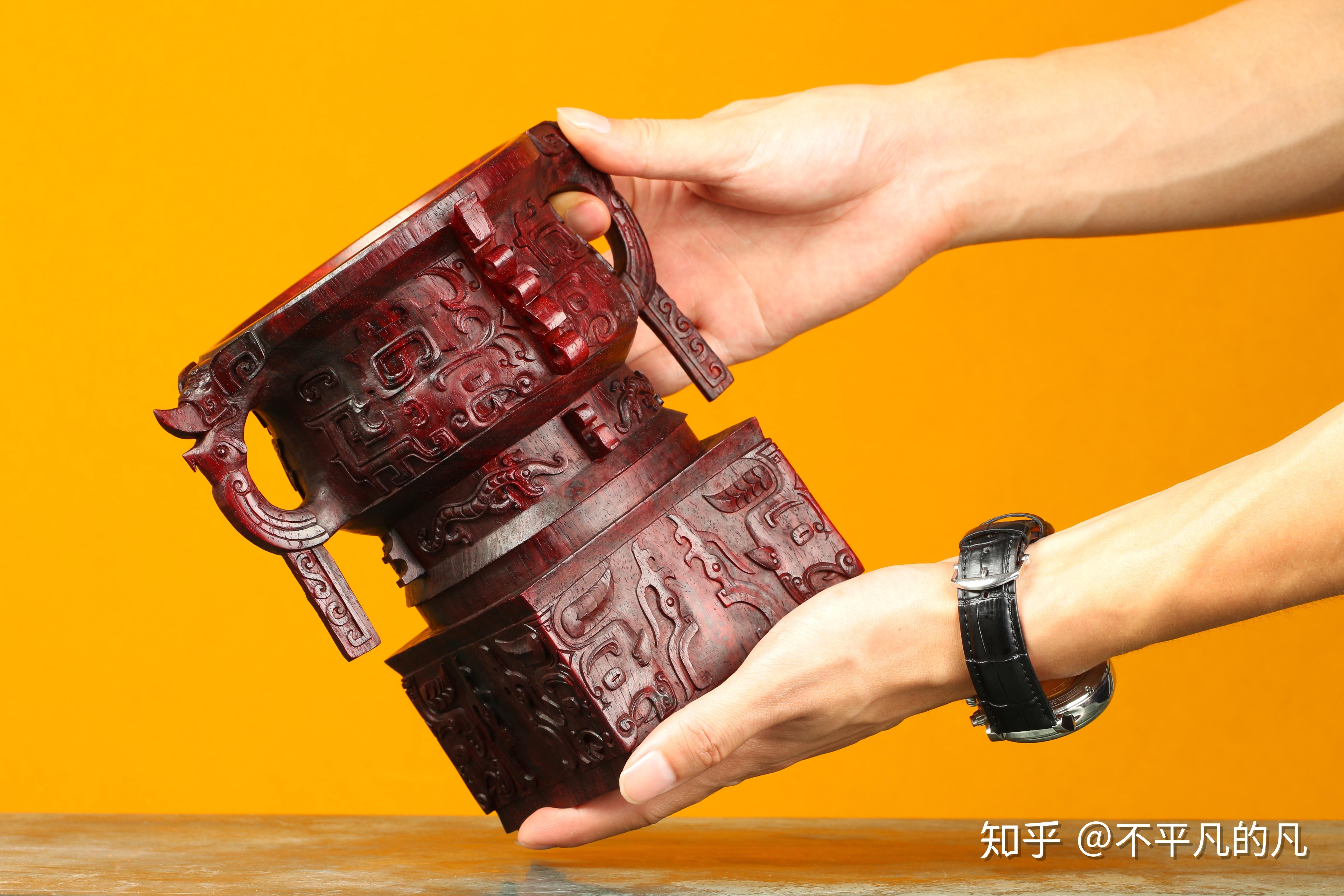 簋舌尖上的盛食器