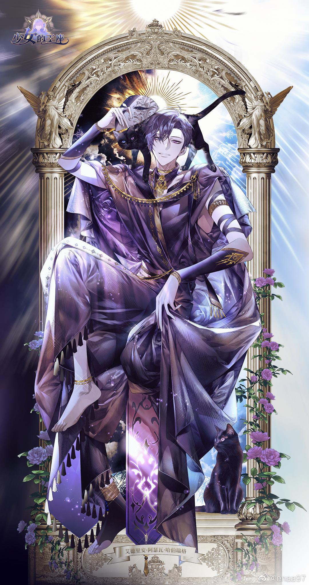 ins超火的百万粉丝韩国画师enaa9太太的作品鉴赏 - 知乎