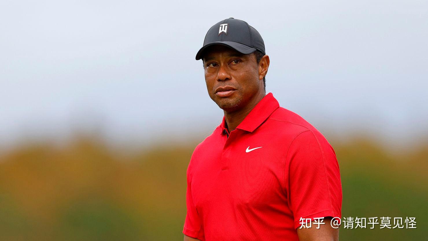 老虎伍兹与耐克分道扬镳