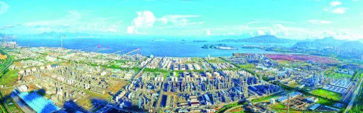 惠州大亚湾石化工业区（七大石化产业基地之一）现在发展得怎么样？另附该园区的大项目进展、园区规划、产业配套~ - 知乎