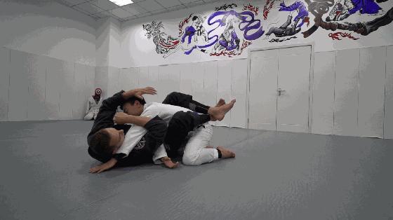 微信课堂第7期双十字固