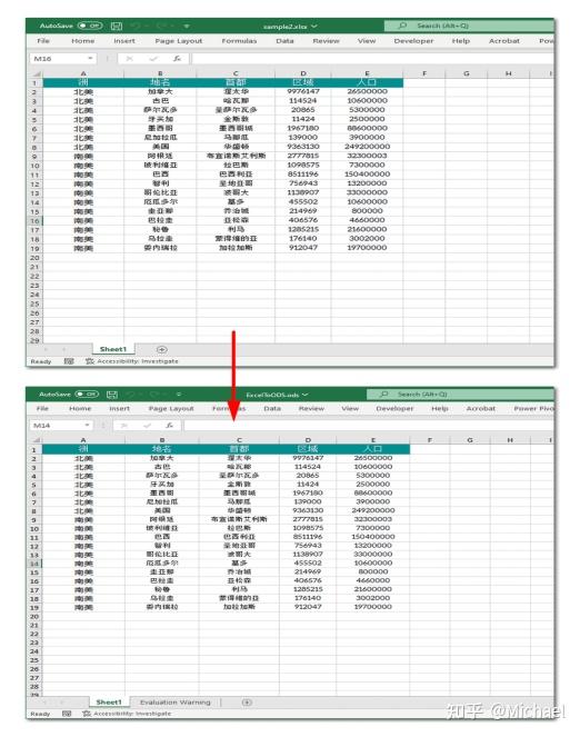 Java excel ods 