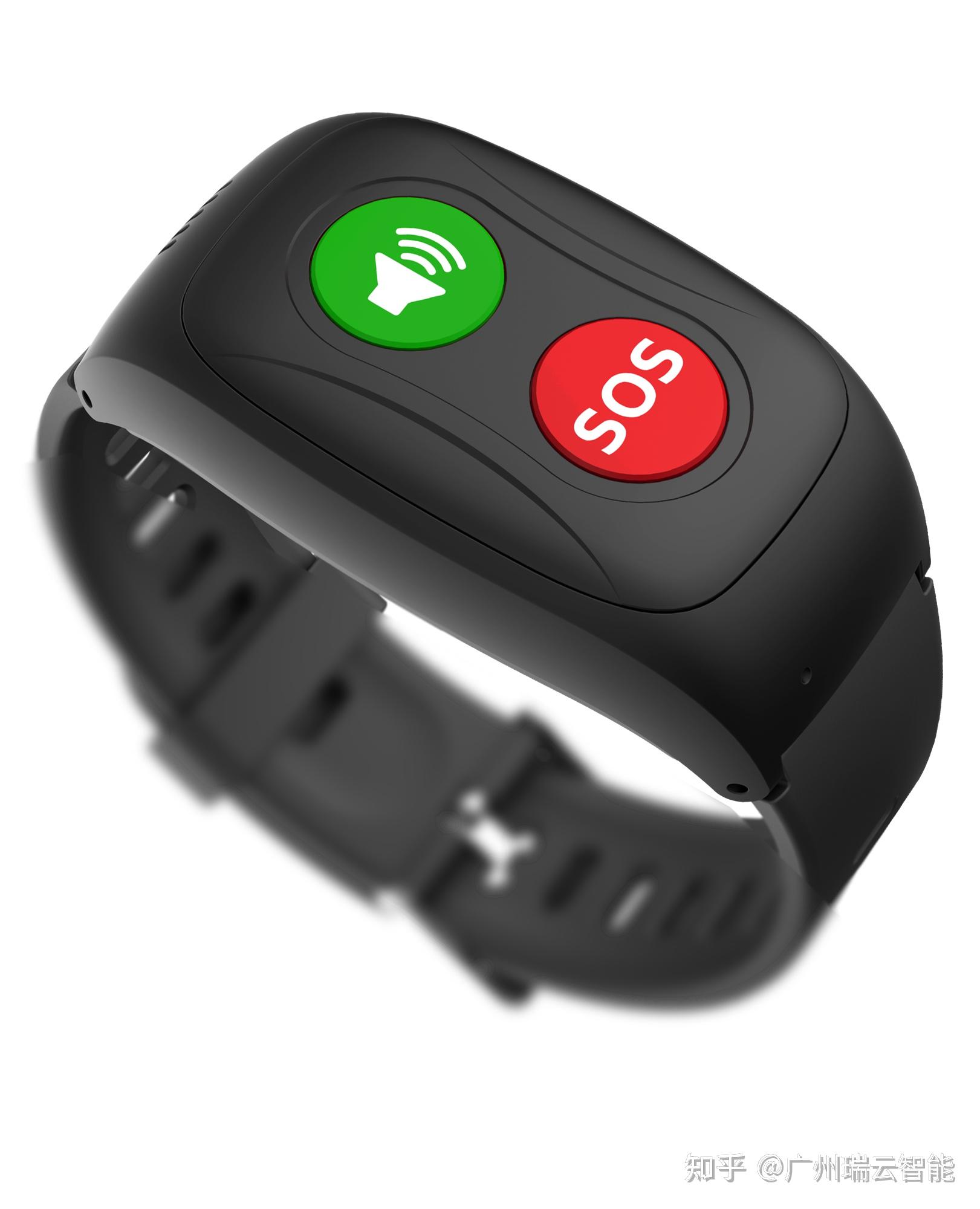 h67老人定位手环电子围栏电表的使用与原理