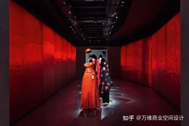 国外顶级商业空间展示设计案例 - 知乎