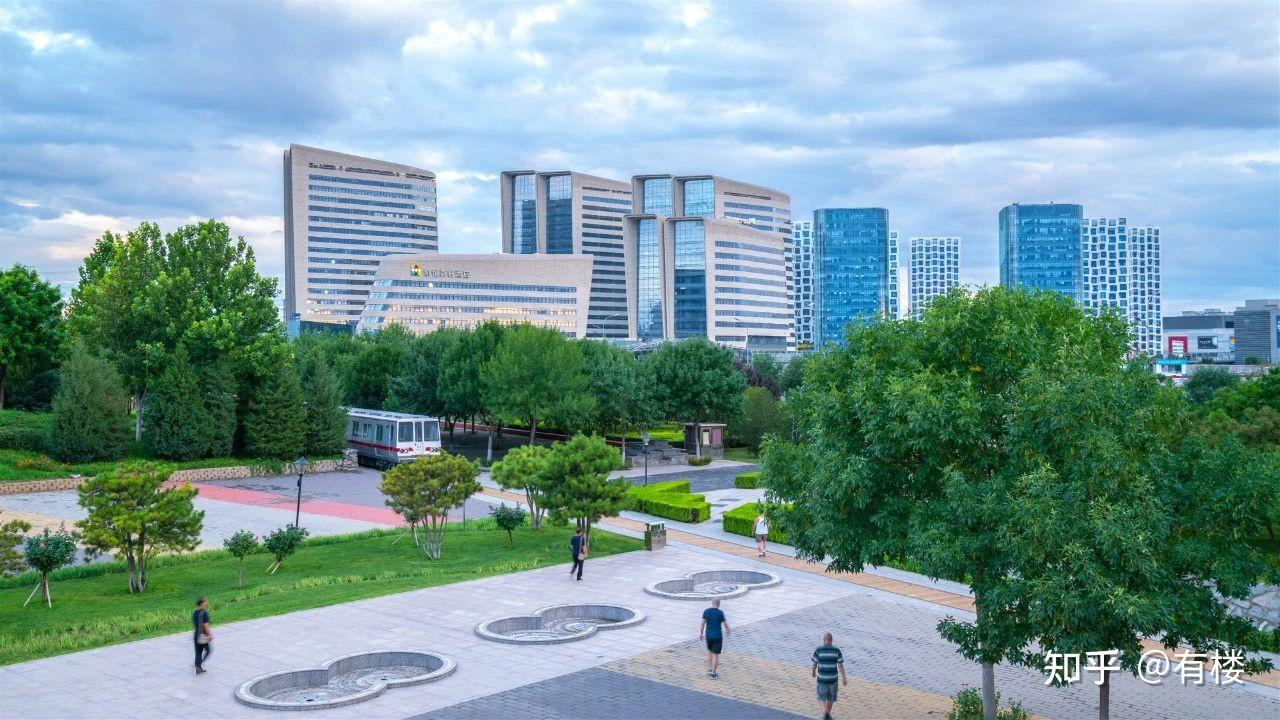 北京·西红门地标·写字楼·兴创国际中心 - 知乎