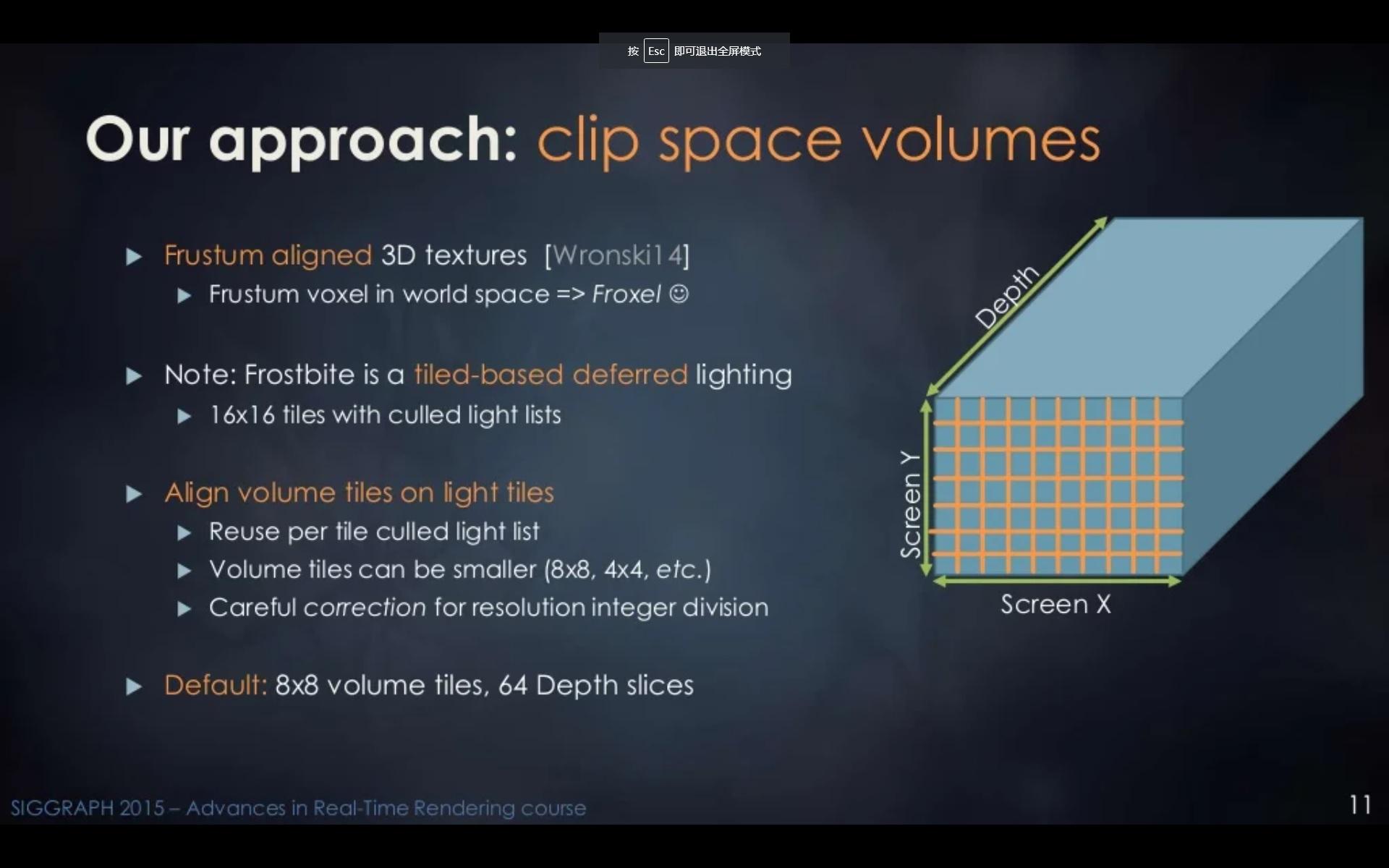 ue4 volumetric fog移动端移植 - 知乎