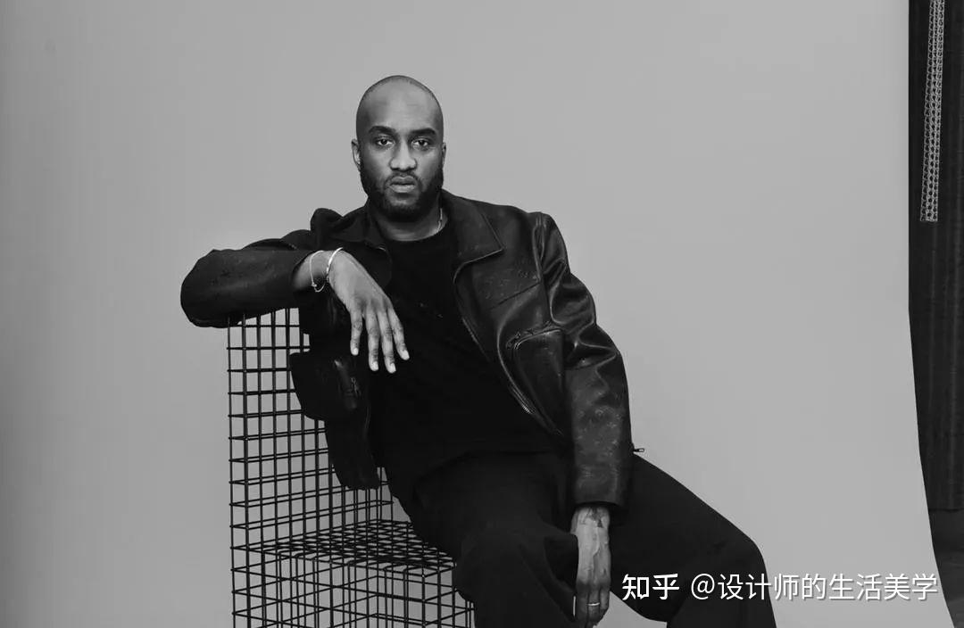 offwhiite创始人lv设计师virgilabloh患癌离世致敬你钻石般闪耀的短暂