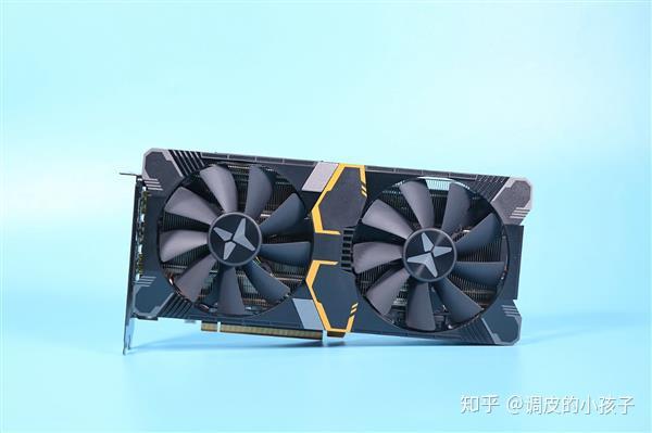 讯景的海外版rx 6000显卡外观或许已经曝光 相比上代thicc改变不大 超能网