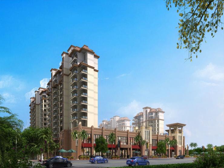 澄迈房子宇润绿都特惠加推通透美宅总价约85万套起