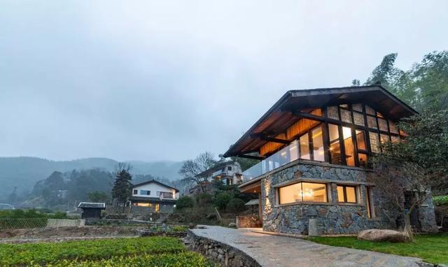 丽水·松阳陈家铺精品民宿