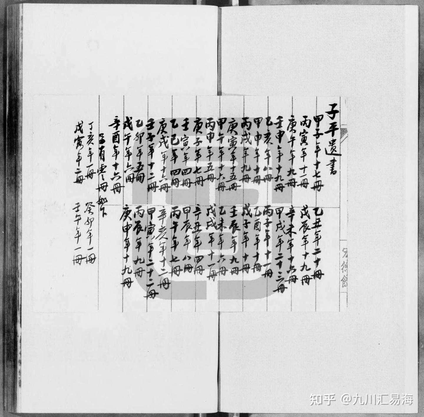 古書  漢女大系（五 六 七 八 十七 十九） v2-