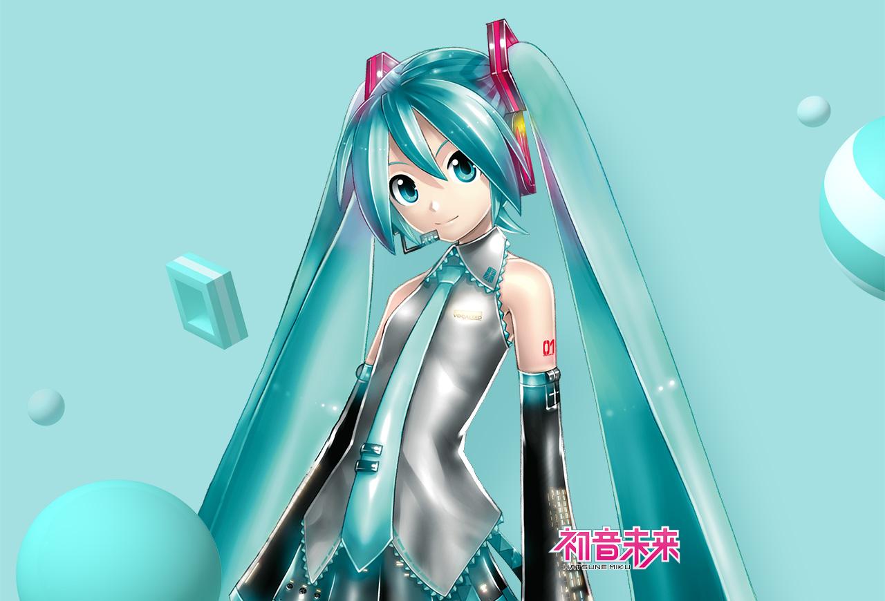 3分钟 带你认识初音未来 知乎