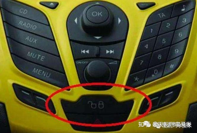 汽车中控门锁系统结构与原理 - 知乎