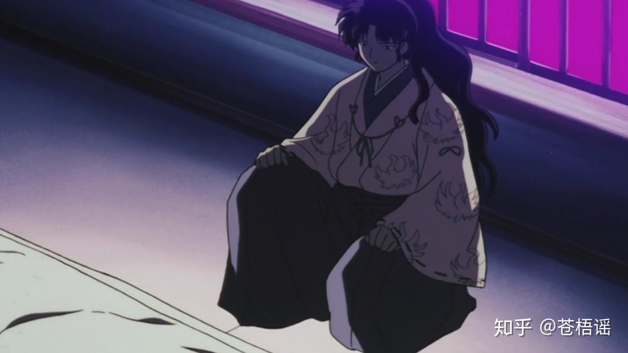 犬夜叉奈落真的不懂爱吗