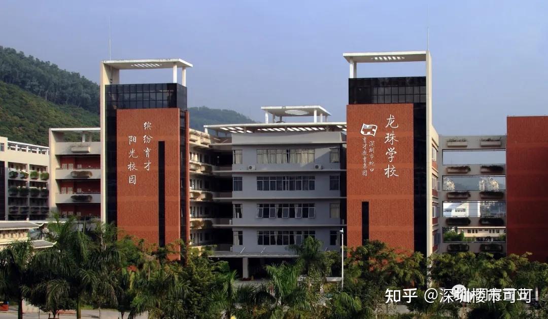 南山外国语教育集团桃源中学,哈尔滨工业大学(深圳)实验学校初中部
