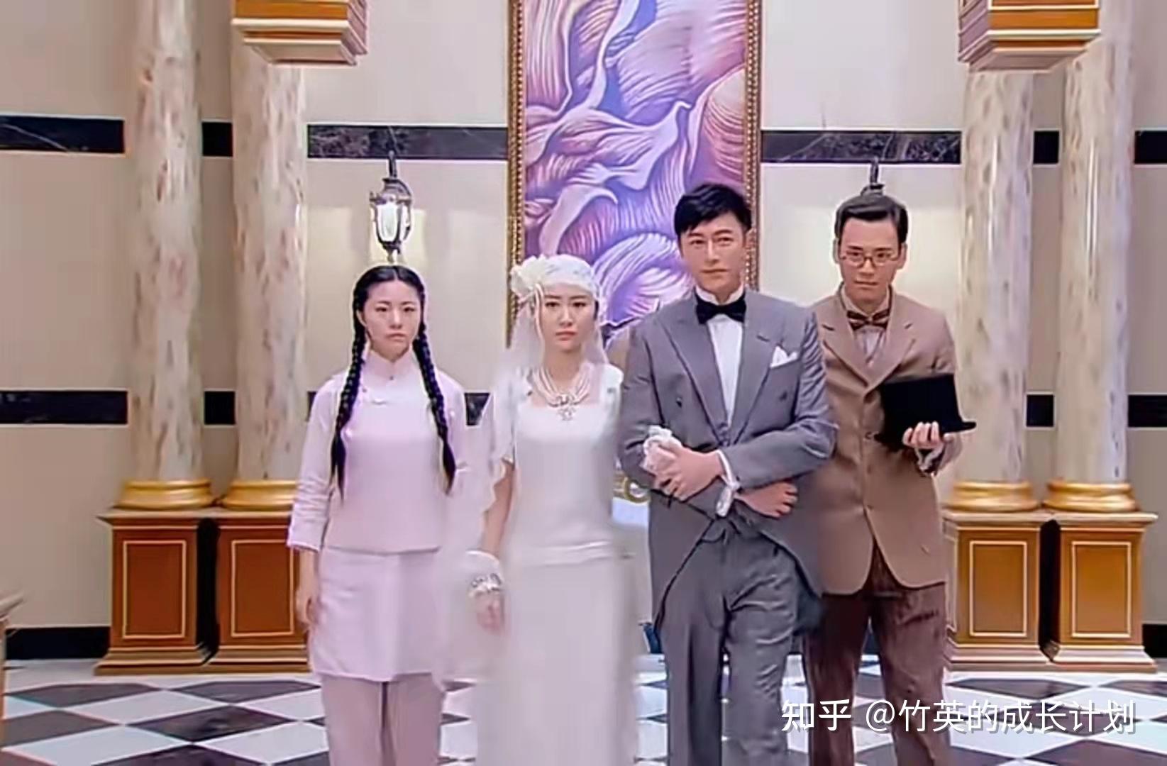 重温烽火佳人顿悟杜允唐醉酒和佟毓婉圆房是他最狠的算计