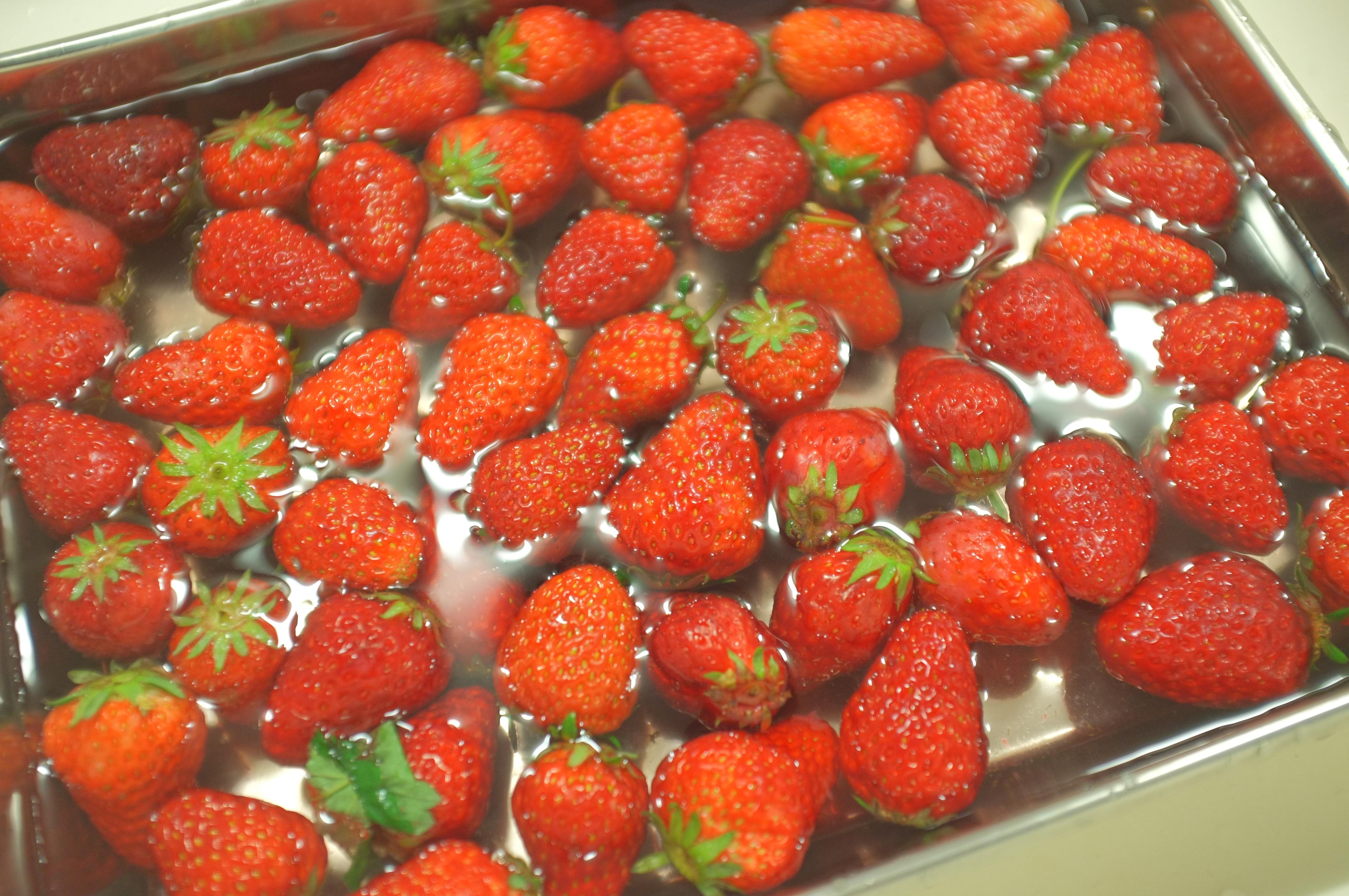 自制草莓干怎么做_自制草莓干的做法_豆果美食