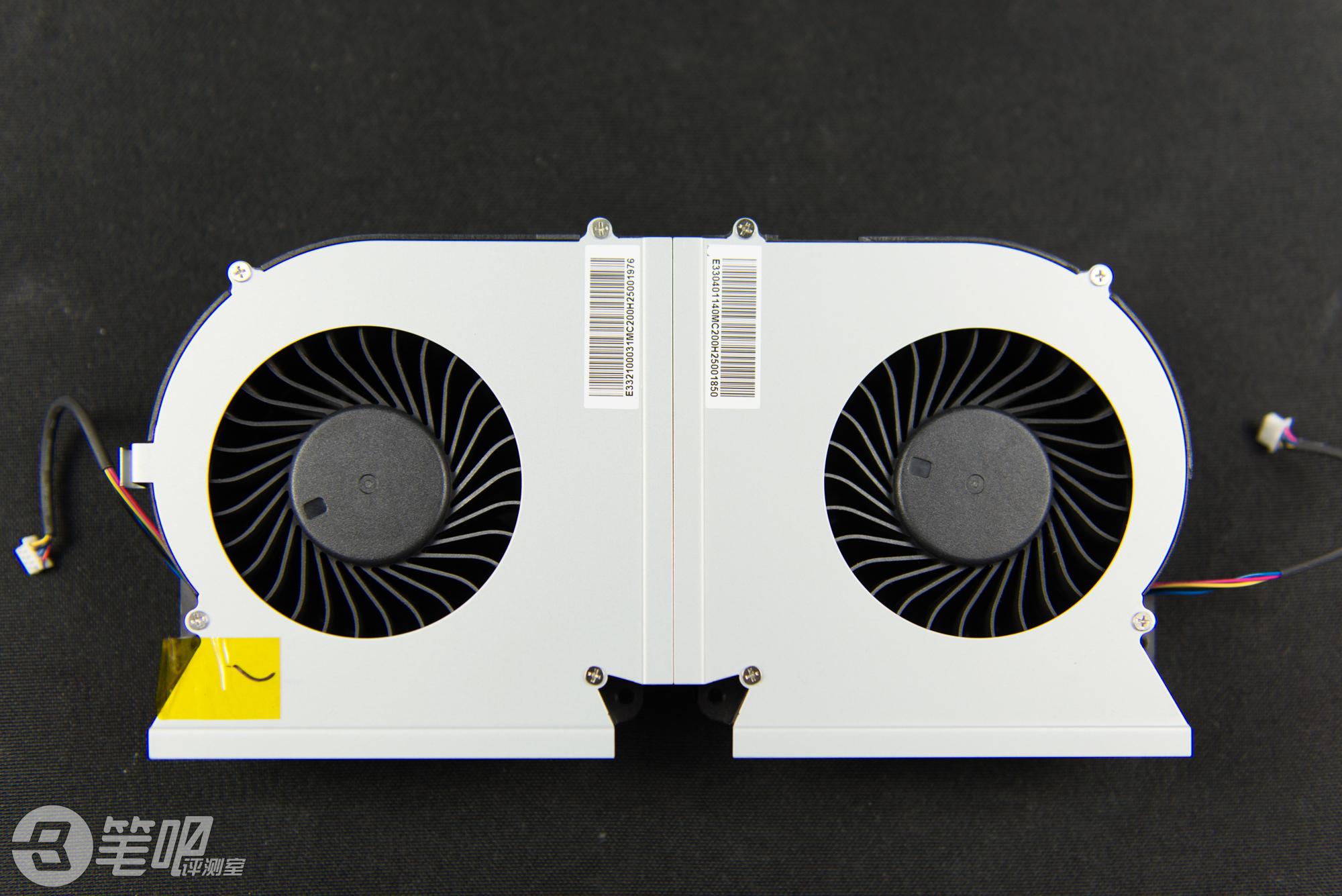 图文评测微星gt75vr评测