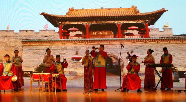 吹吹打打两千年,你知道晋剧八音会吗?