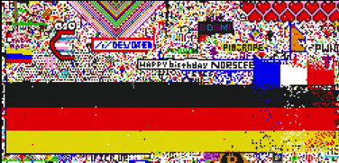 如何评价 <wbr>Reddit <wbr>的 <wbr>2017 <wbr>年愚人节 <wbr>/r/place <wbr>像素画活动？