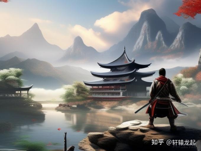 武侠小说中的江湖是个什么样的存在 - 知乎