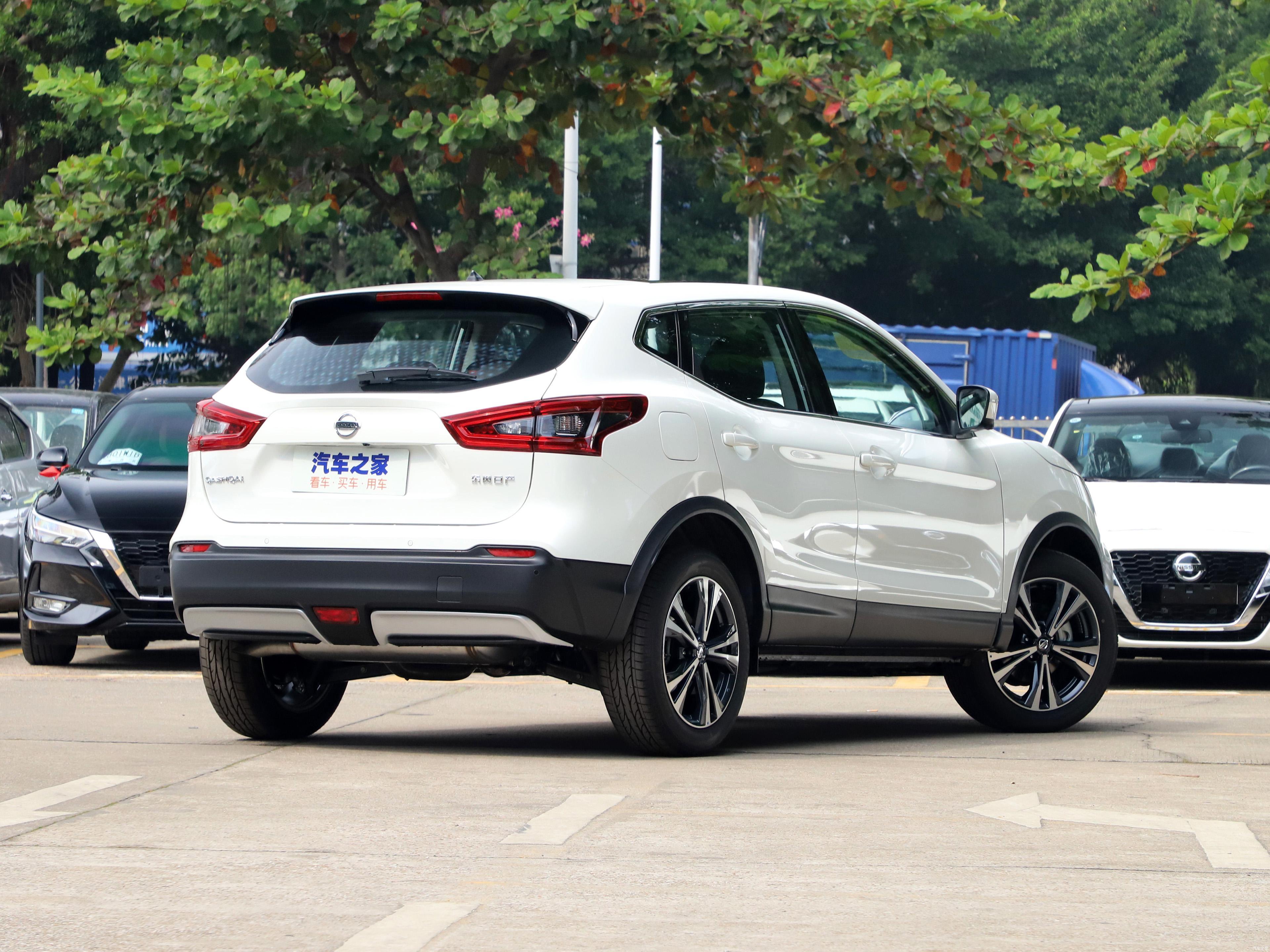 3分钟车评2021款东风日产逍客