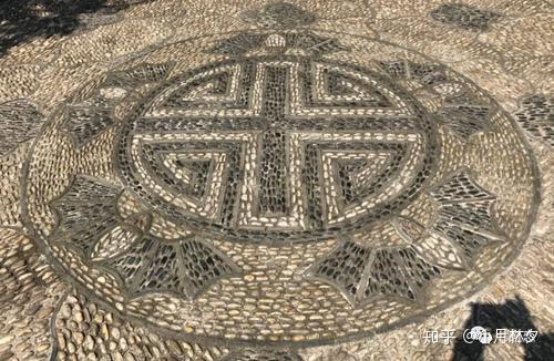 古典园林里的铺装花样那么多每一个都有自己独特的内涵来看看你听说过