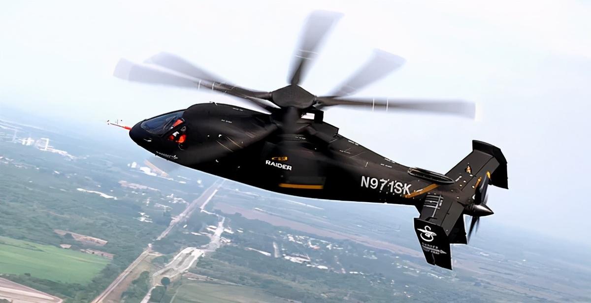 国外直升机的发展特点及未来展望