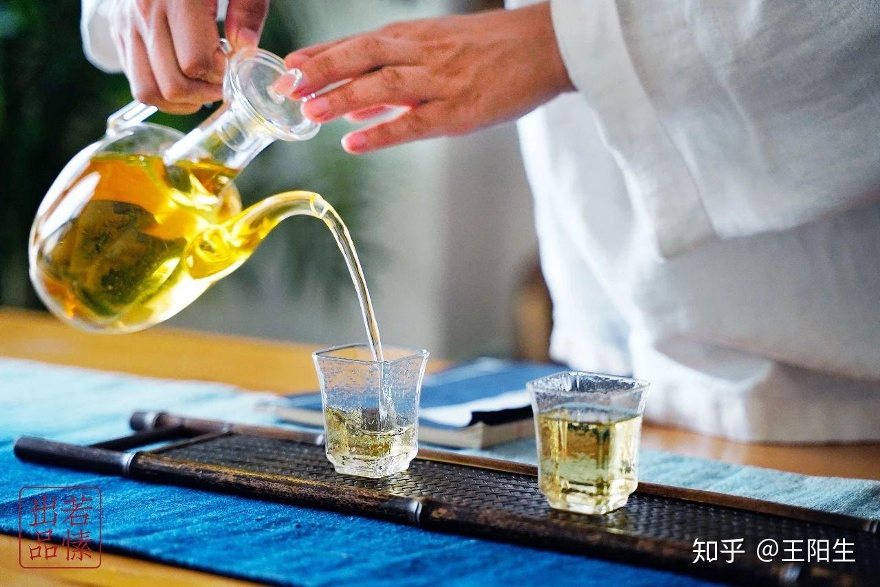 中国六大茶类，哪一种茶最适合你喝？看完你就明白了！