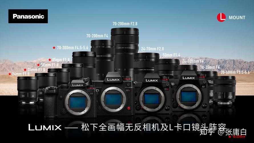 松下相机选购攻略|各型号产品线一览、优势对比、推荐建议|持续更新…… - 知乎