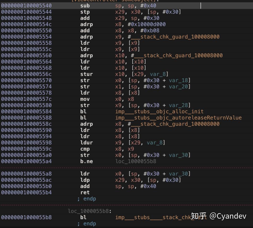 一個關於 arc,autorelease 和 llvm 的 