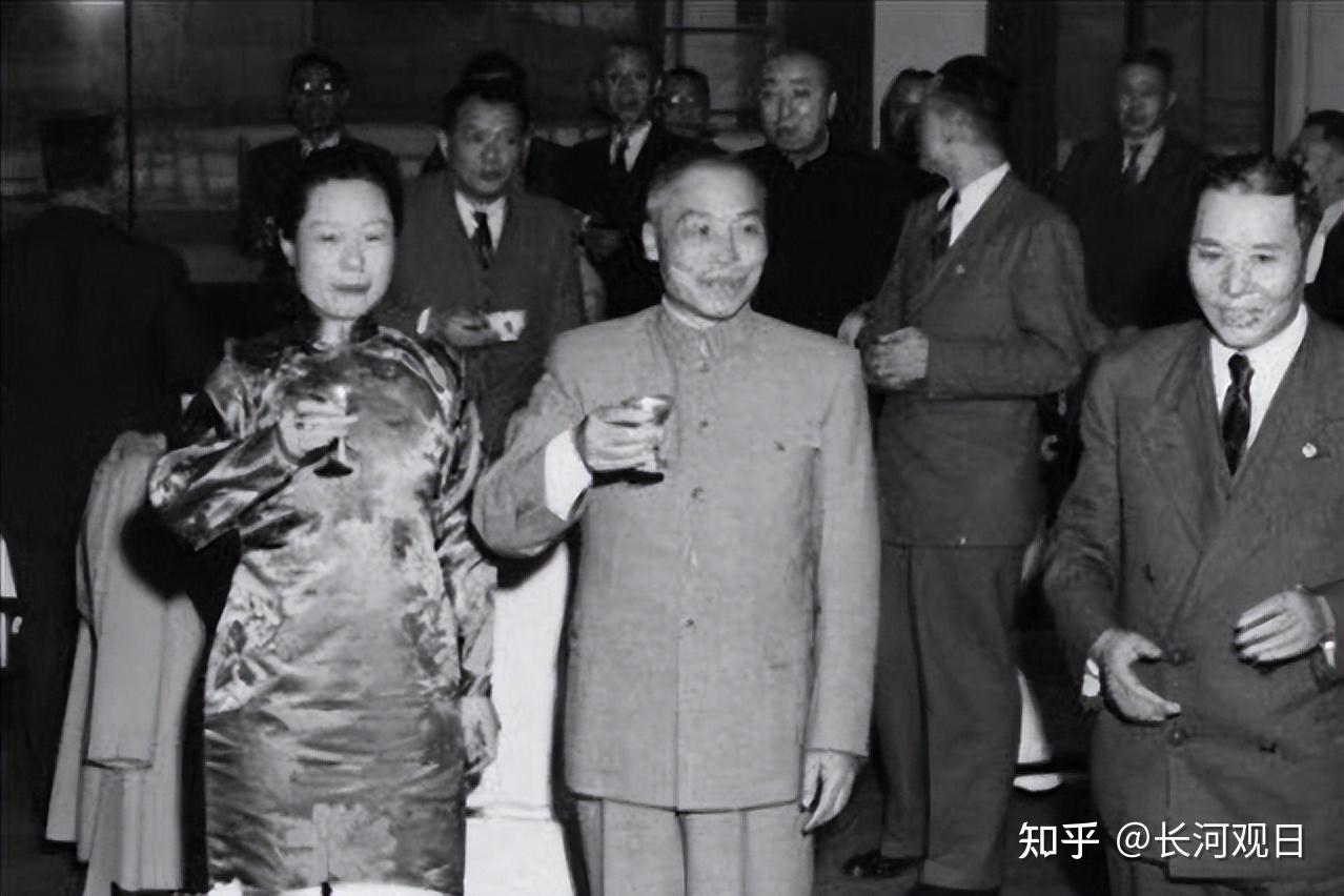民国主流人物李宗仁 - 知乎