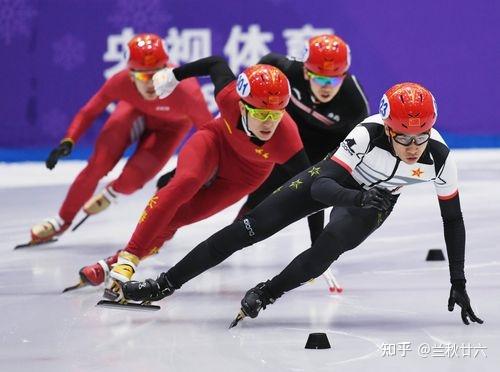 冬奥会冰雪项目图片