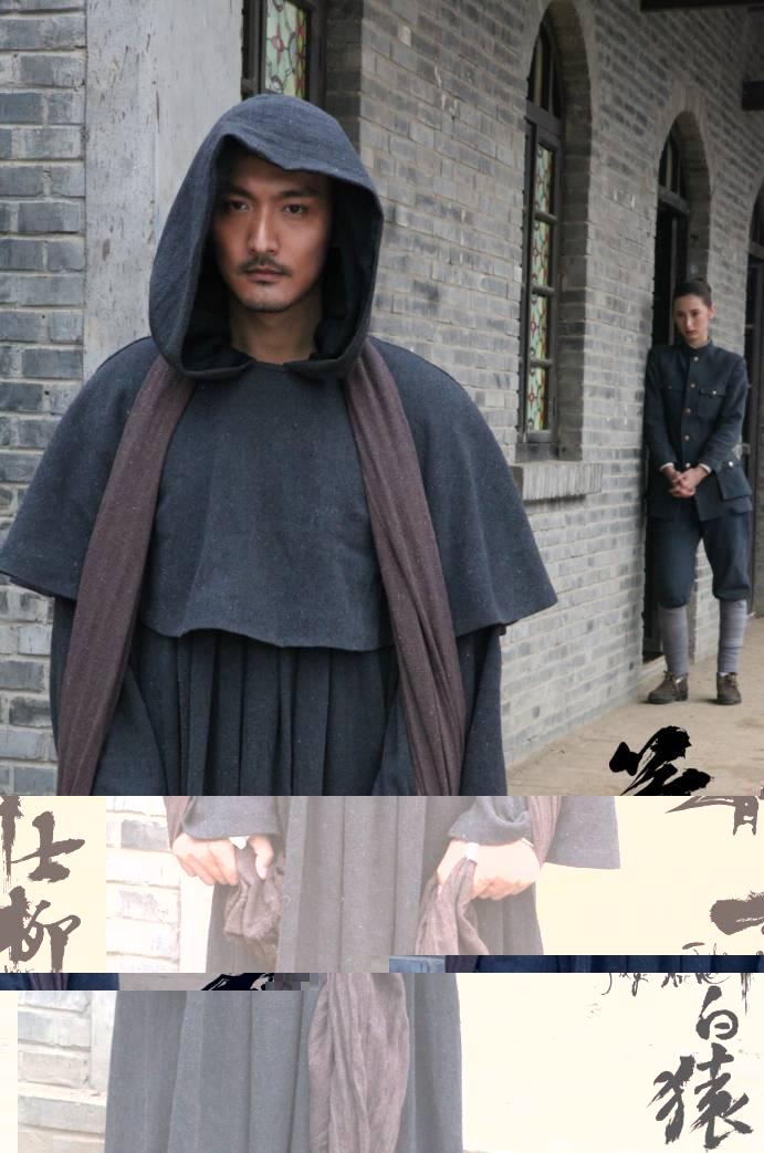 箭士柳白猿游侠宋洋守住江湖与规矩如护住脸面与风骨电影红人