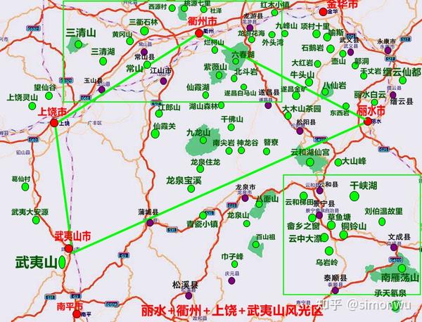 看电影去旅行☛《阿诗玛》 浙江丽水 - 知乎