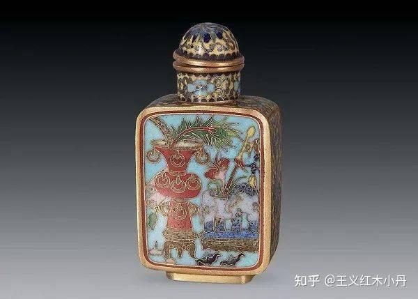 我们今天要说的——古典家具中的博古纹 - 知乎