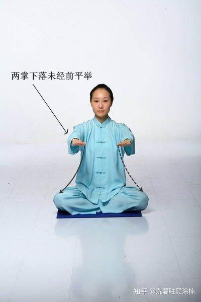 健身气功十二段锦大全详细讲解 - 知乎
