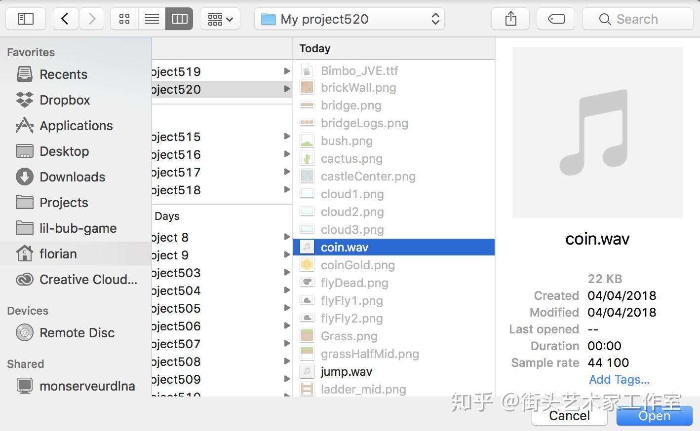 GDevelop如何制作平台游戏 - 知乎