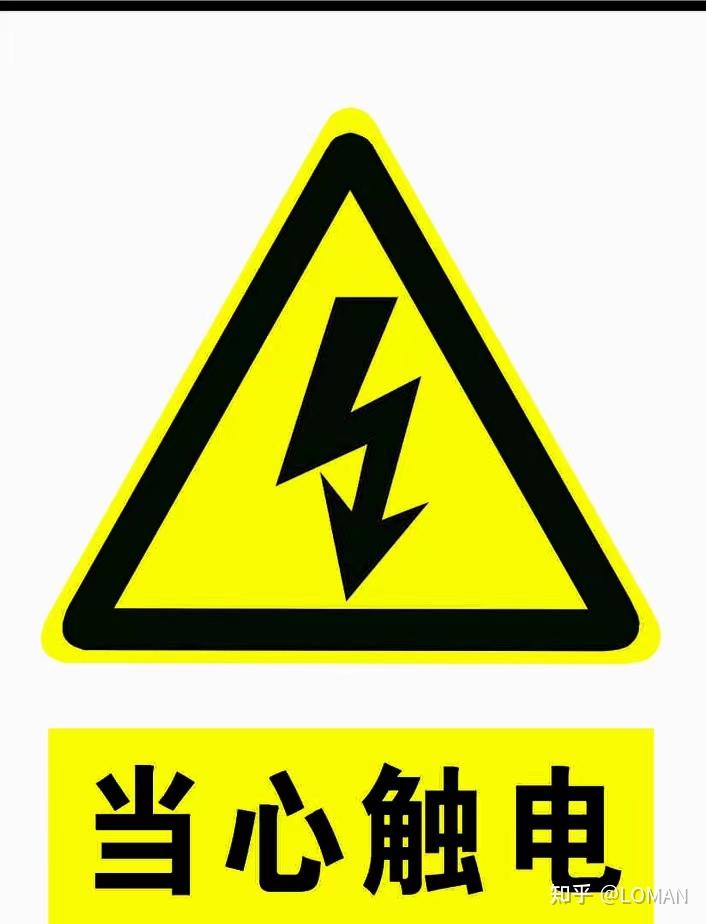 带你了解生活中的指示标志(1) - 知乎