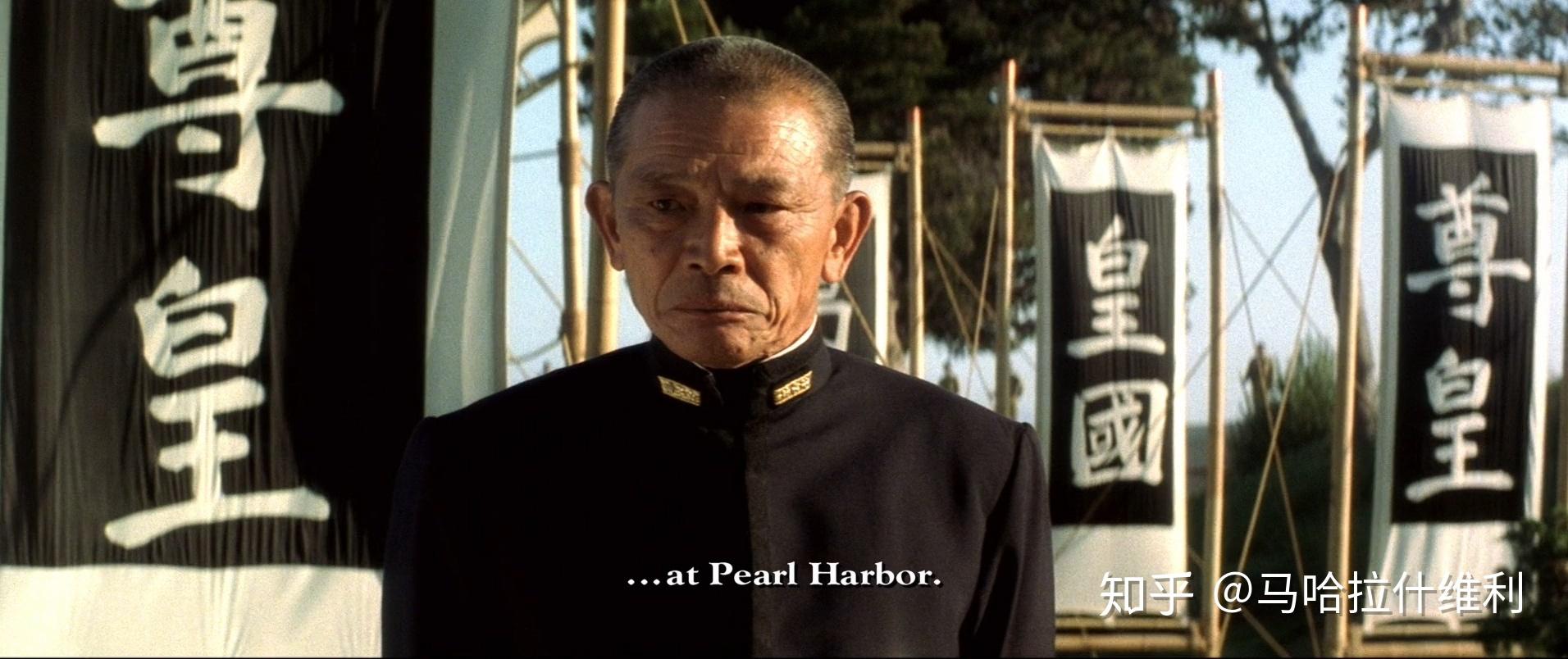马利说戏电影珍珠港2001的剧情表演和镜头语言上篇