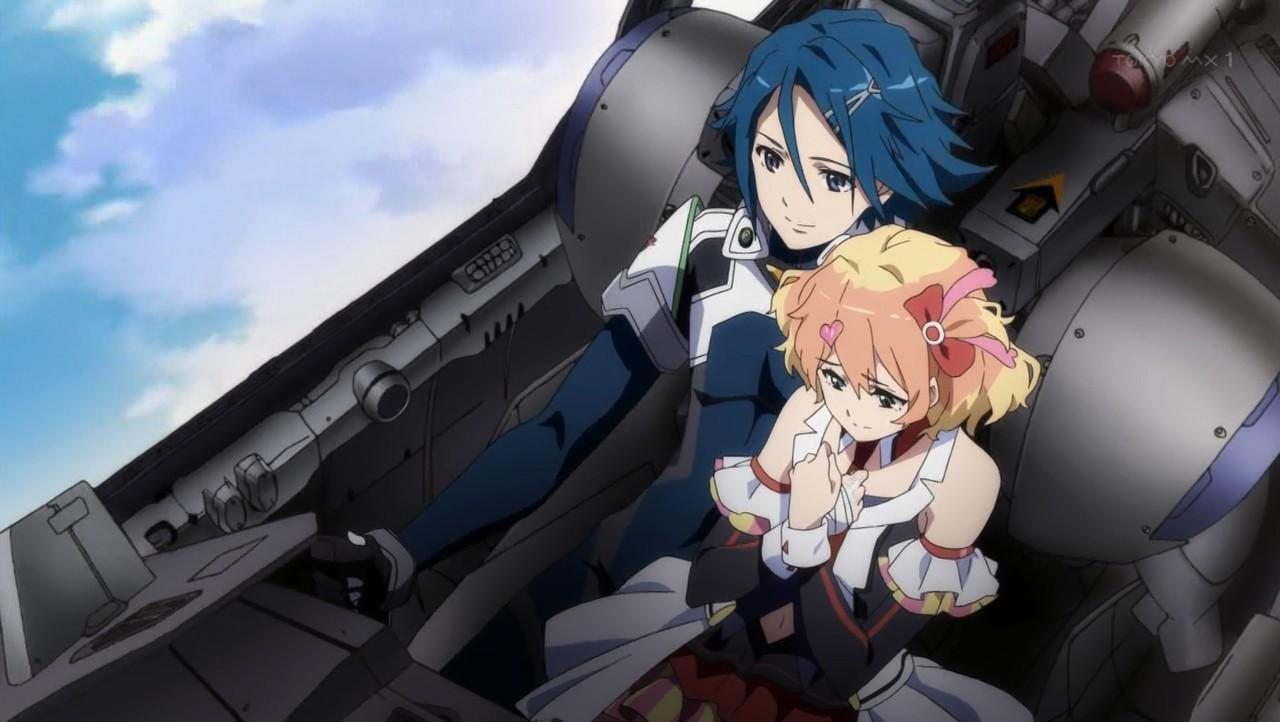 超时空要塞delta ——食之无味挖坑不填