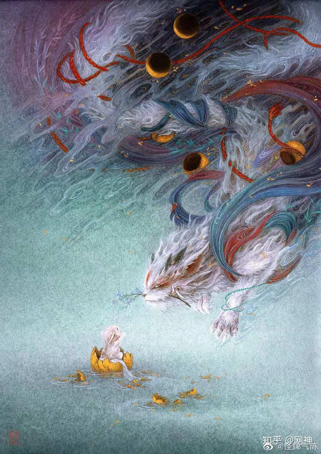 揭秘山海经所记载的生物是否存在过